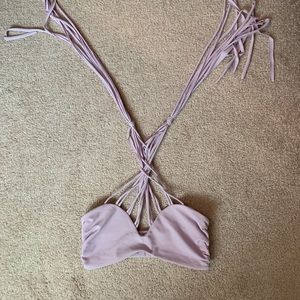 Mikoh bathing suit top